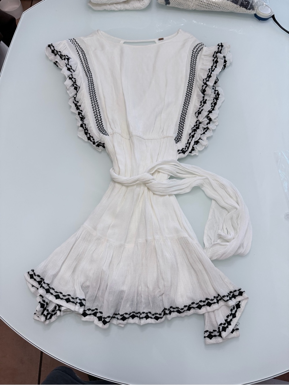 Free People Weekend Brunch Dress Small